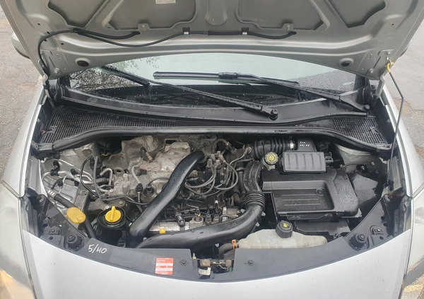 Renault Clio cena 7999 przebieg: 215000, rok produkcji 2009 z Drawsko Pomorskie małe 172